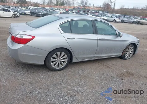 2014 Honda Accord Ex-L z USA, uszkodzony, nr VIN 1HGCR2F87EA062672